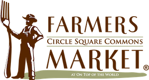 Farmer's Market at Circle Square Commons in Ocala, Florida